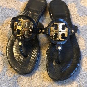 Size 8 Tory Burch flats